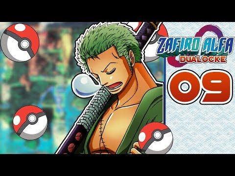 Pokemon Zafiro Alfa DUALOCKE Ep.9 - MI MEMORIA