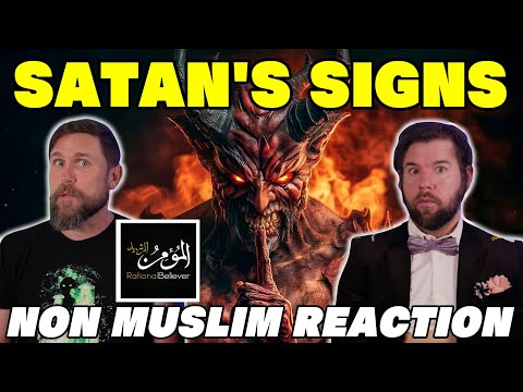 Why Satanic Signs Are Everywhere? The Army Of Satan Part 15 | Non Muslim Reaction Video