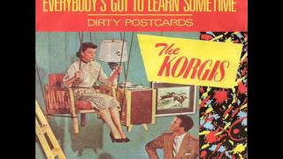 THE KORGIS  -  Everybody &#39;s Gotta Learn Sometime