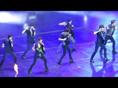 130309 Music Bank Jakarta INFINITE - The Chaser