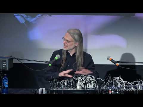 Sonocurrent - Gesprächskonzert SUPERBOOTH23