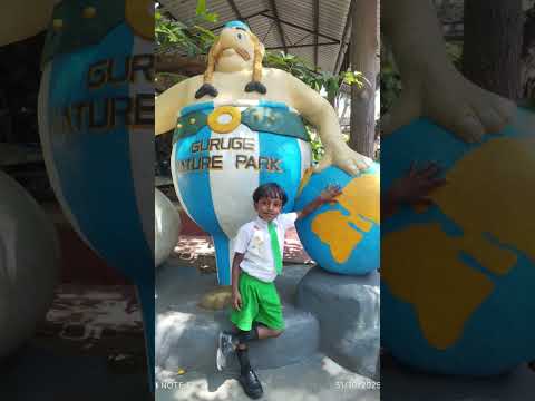 #preschool #trip to #guruge nature park & #negombo #beach