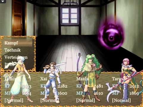 Let's Play Elements Destiny Ancient Powers [Blind] 79 - Der Horror