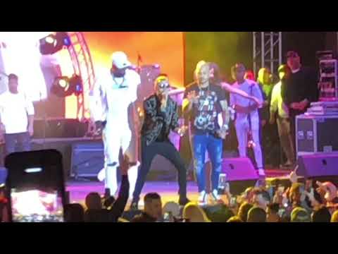 Jacob Forever.Micha ft Lenier Que Nochecita live concert🇨🇺