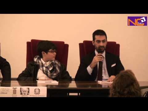 Presentazione del libro di Michele Calandriello