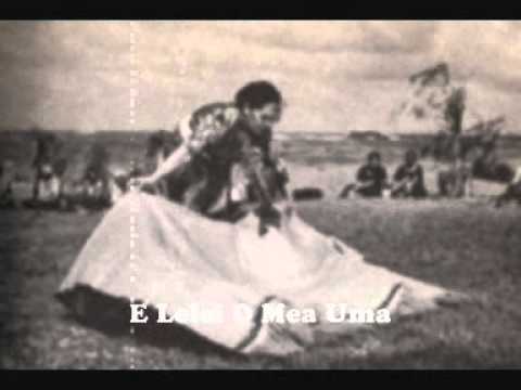 Samoan Teachers Training College - E Lelei O Mea Uma.