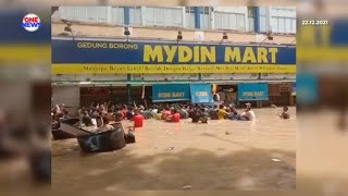 Download lagu Banjir : Mydin 'halalkan' kes pecah masuk demi kelangsungan hidup mp3