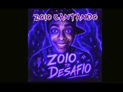 Zoio cantando Eu te desafio (ZOIO ESQUIZOFRÊNICO)