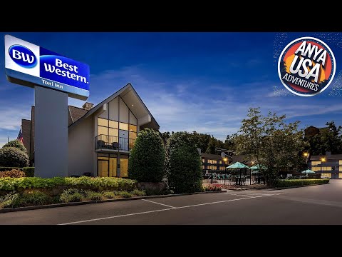 Best Western Toni Inn | Pigeon Forge (TN), United States | Hotel Review 🌟