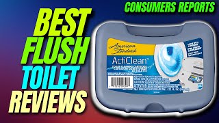 ✅Top 5 Best Flush Toilet | best flush toilet review | best flushing toilets consumer reports