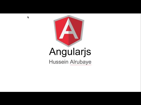 ‪7- AngularJS service| get JSON news قرائة بيانات من خادم‬&rlm;