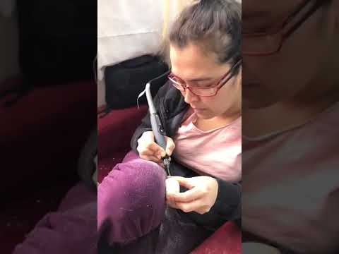 AGovem Meerschaum Smoking Pipe Workshop