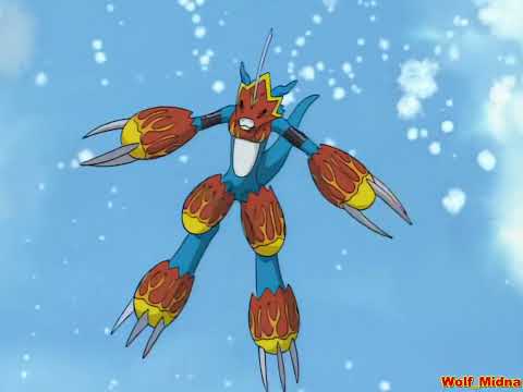 Digimon Adventure 02 Wir drehen auf「AMV | 4K」