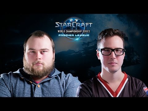 StarCraft 2 - TargA vs. PiG (ZvZ) - WCS Premier League Season 1 2015 - Ro32 Group D