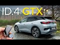 Volkswagen ID 4 GTX POV Drive