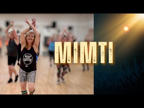 MIMTI | (Feat. DJ FADIL) | Arabia style Zumba