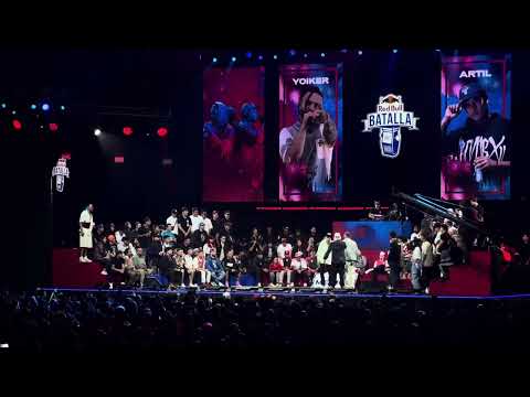 Yoiker vs Artil minuto a sangre