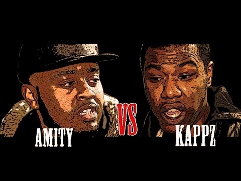 Amity vs Kappz