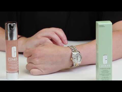 „Clinique Moisture Surge Hydrating Supercharged Concentrate“ drėkinamasis kremas, 50 ml