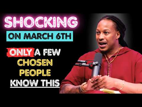 PROPHETIC ALERT: MARCH 6TH — A HIDDEN TRUTH WILL SURFACE | YOU WERE WARNED | PROPHET LOVY ELIAS