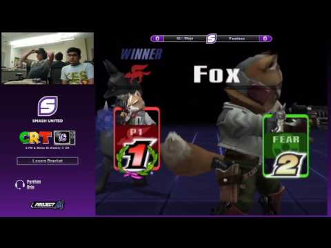 CRT 18 - SU | Uncle Mojo (Fox) Vs. Fearless (Lucario) - LR3