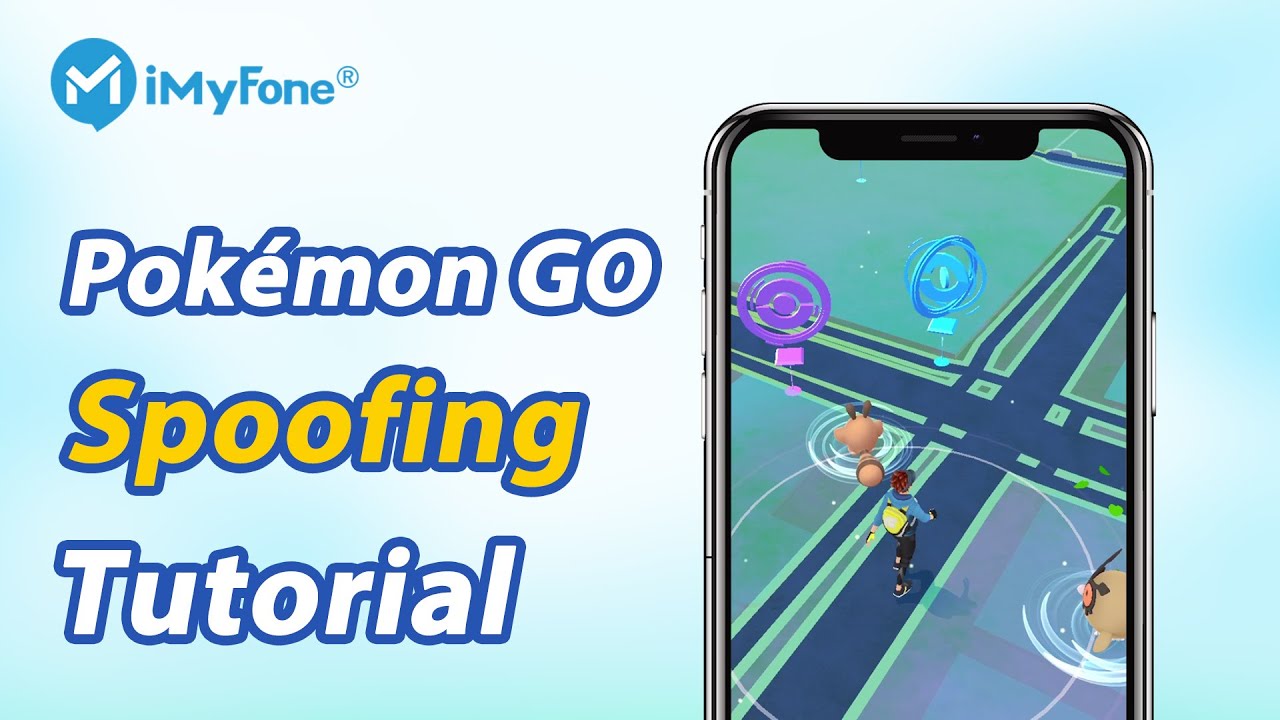 nep-gps Pokémon Go iMyFone AnyTo