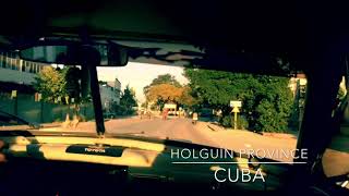 preview picture of video 'Holguín Province, Cuba'