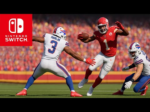 TOP 15 NEW Sports Games on Nintendo Switch & Switch 2 - 2025
