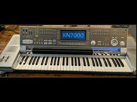 Technics SX-KN7000 (2002)