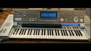 Download lagu Technics SX-KN7000 (2002) mp3