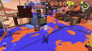 スプラが神ゲーだと世界が気付こうとしている・・・色々使ってXマッチ【スプラトゥーン３】
