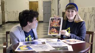 The Lightning Thief Cast Reacts to Fan Art