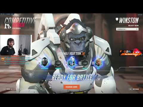 Dafran WINSTON Unranked to Top 500 full VOD part 1