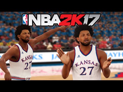 Playing NBA 2k17 10 Years later! – NBA 2K17 MyCareer Ep. 1