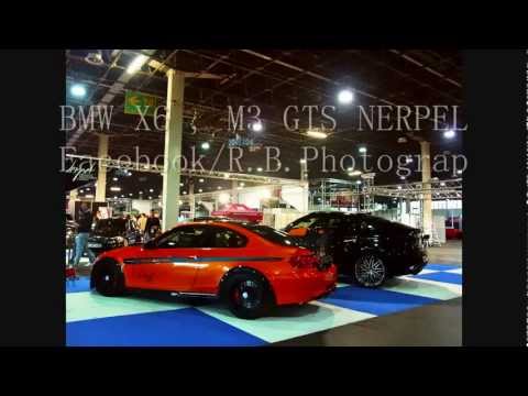 BMW M3GTS , X6 Nerpel