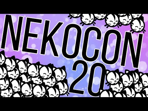 Vlogtastic Ep.4: Neko-Con!