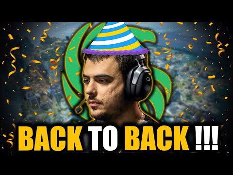 WINNING BACK TO BACK SCRIM BLOCKS ON MY BDAY!!! | Falcon ImperialHal