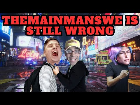 FightingGM Reacts: TheMainManSWE Was SO Wrong About Lee in Tekken 8!