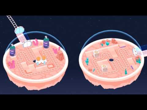 Cosmic Express teaser