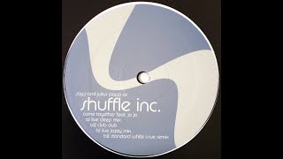 Shuffle Inc. - Come Together (Standard White Issue Remix)