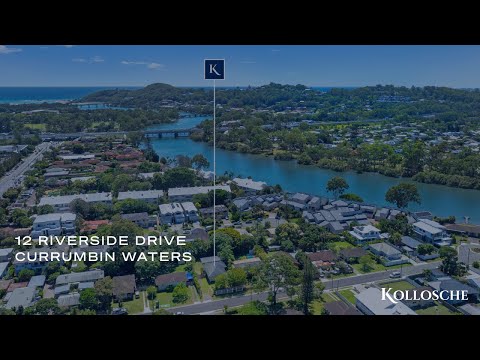 12 Riverside Drive, Currumbin Waters | Gold Coast Immobilien | Kollosche