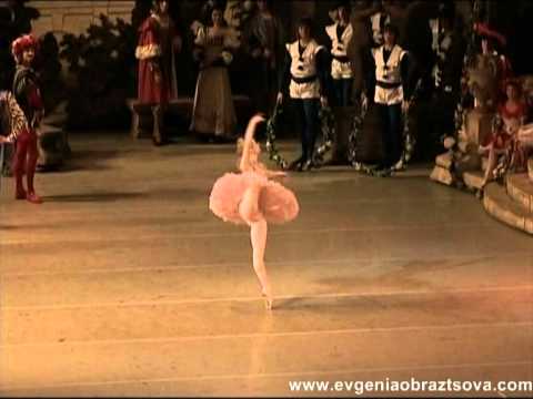 Evgenia Obraztsova, The Sleeping Beauty