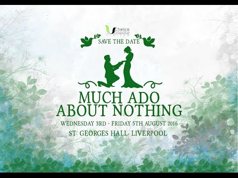 Much Ado About Nothing 2016 Trailer