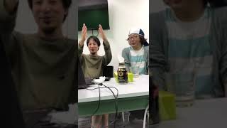 途中広告なし ひげおやじと雑談