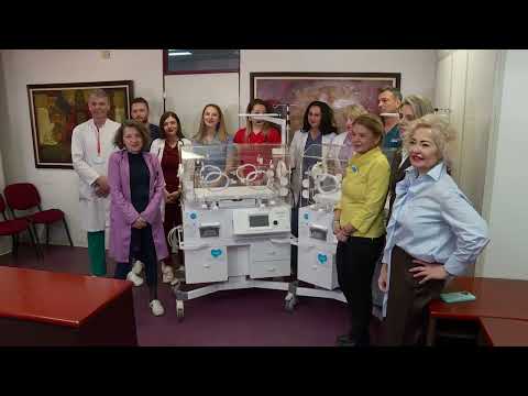 Info - Donacija inkubatora za male divove  (TV KCN 06.03.2026)