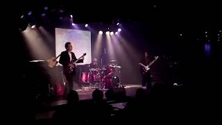 "Permanent Waves" performing "Freewill"