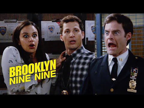 I'm Having a Heart Attack, Get Back to Work | Brooklyn Nine-Nine
