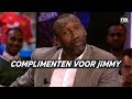 Theo geeft compliment aan Jimmy: 'Je was niet slecht' - VTBL