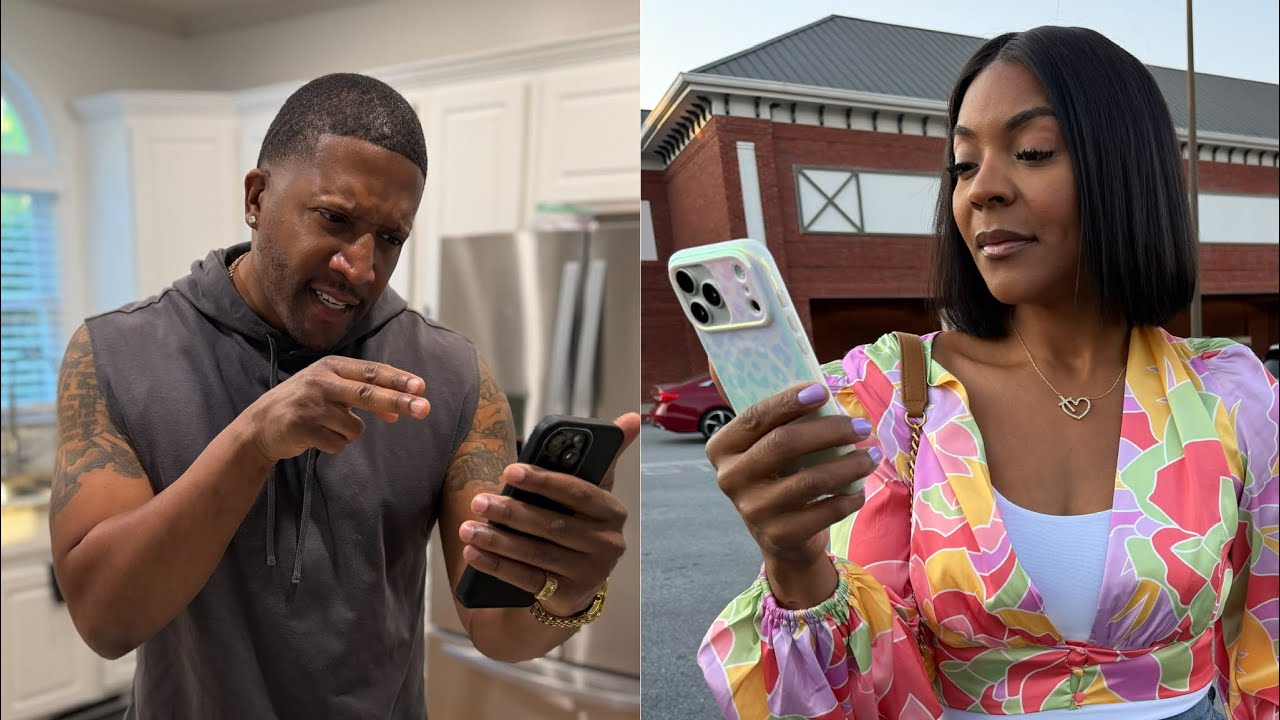 Jae GOES OFF on Ernestine for taking Nadia off the school pick up list!