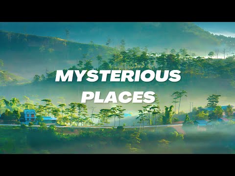 10 Mysterious Place in World | Mysterious  Place | Little Knowledge S